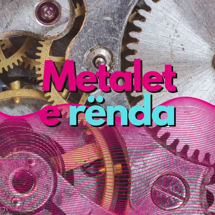 Metalet e rënda: Ç'duhet të di?